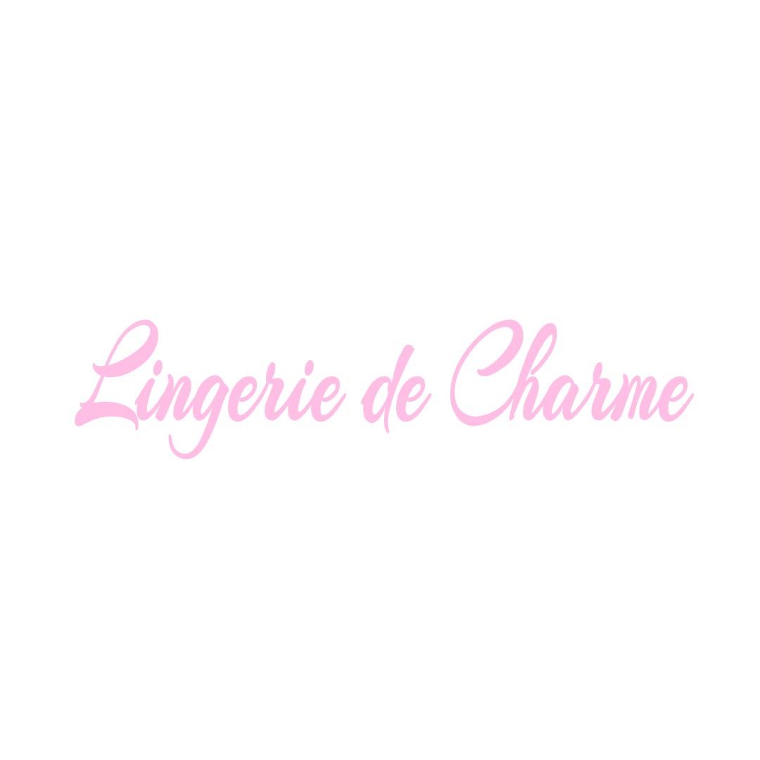 LINGERIE DE CHARME BROU-SUR-CHANTEREINE